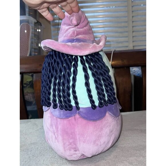 NWT SHOCK 12" Squishmallows Nightmare Before Christmas Disney Plush Doll - Picture 4 of 10